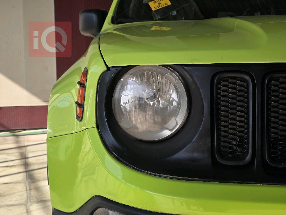 جيب رينيجيد